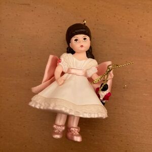 Hallmark Clara Nutcracker Madame Alexander Christmas Ornament w/ box